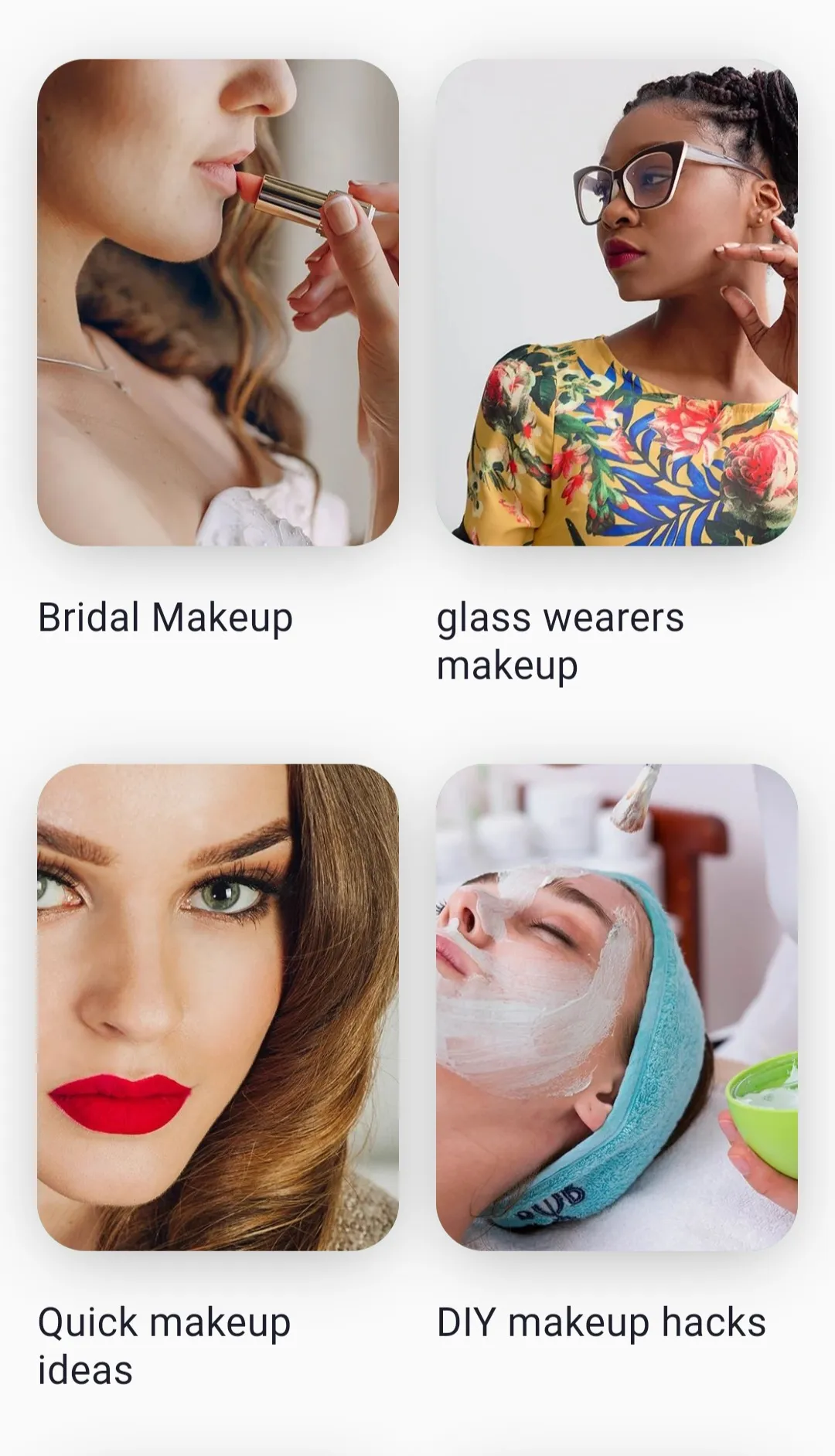 Beauty tips app | Indus Appstore | Screenshot