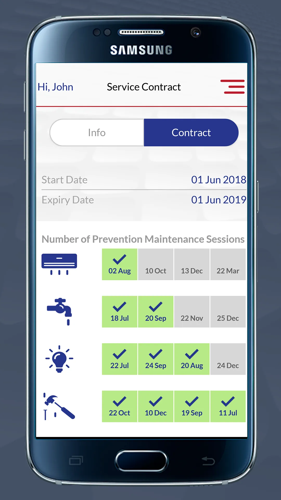 SureFix | Indus Appstore | Screenshot