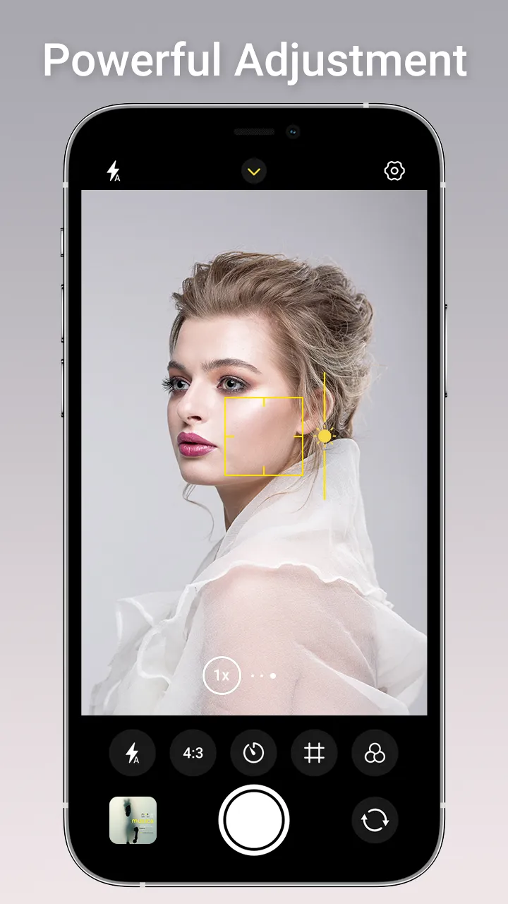 HD Camera iphone Beauty Camera | Indus Appstore | Screenshot