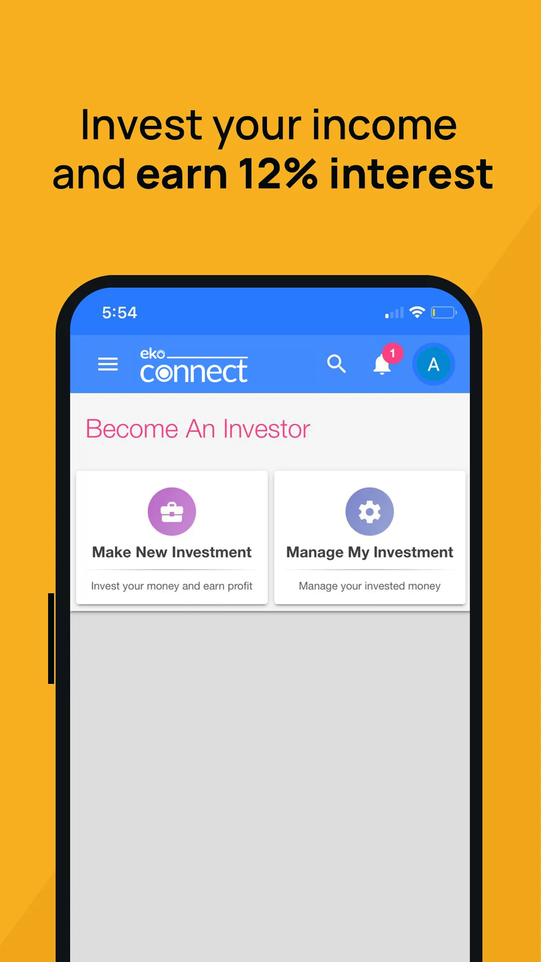 Eko Connect - Payments and ATM | Indus Appstore | Screenshot