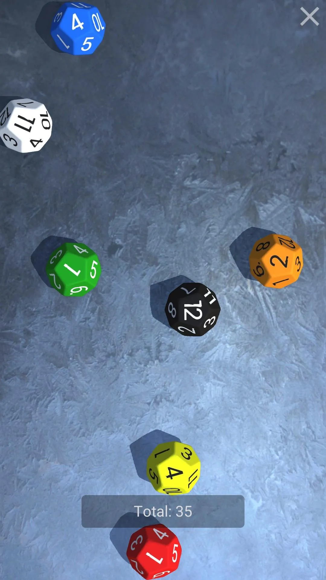 Dice Roller | Indus Appstore | Screenshot