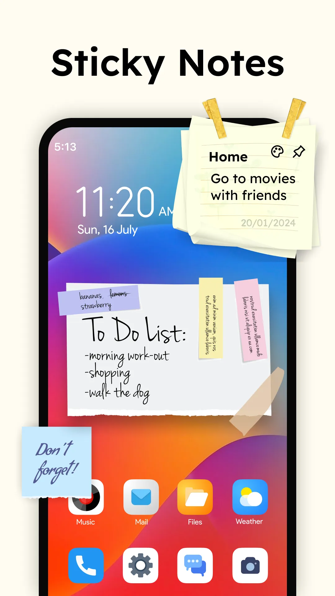 Notepad - Note, Lists & notion | Indus Appstore | Screenshot