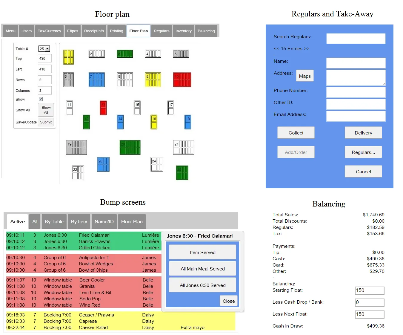 SplitAbility POS & KDS | Indus Appstore | Screenshot