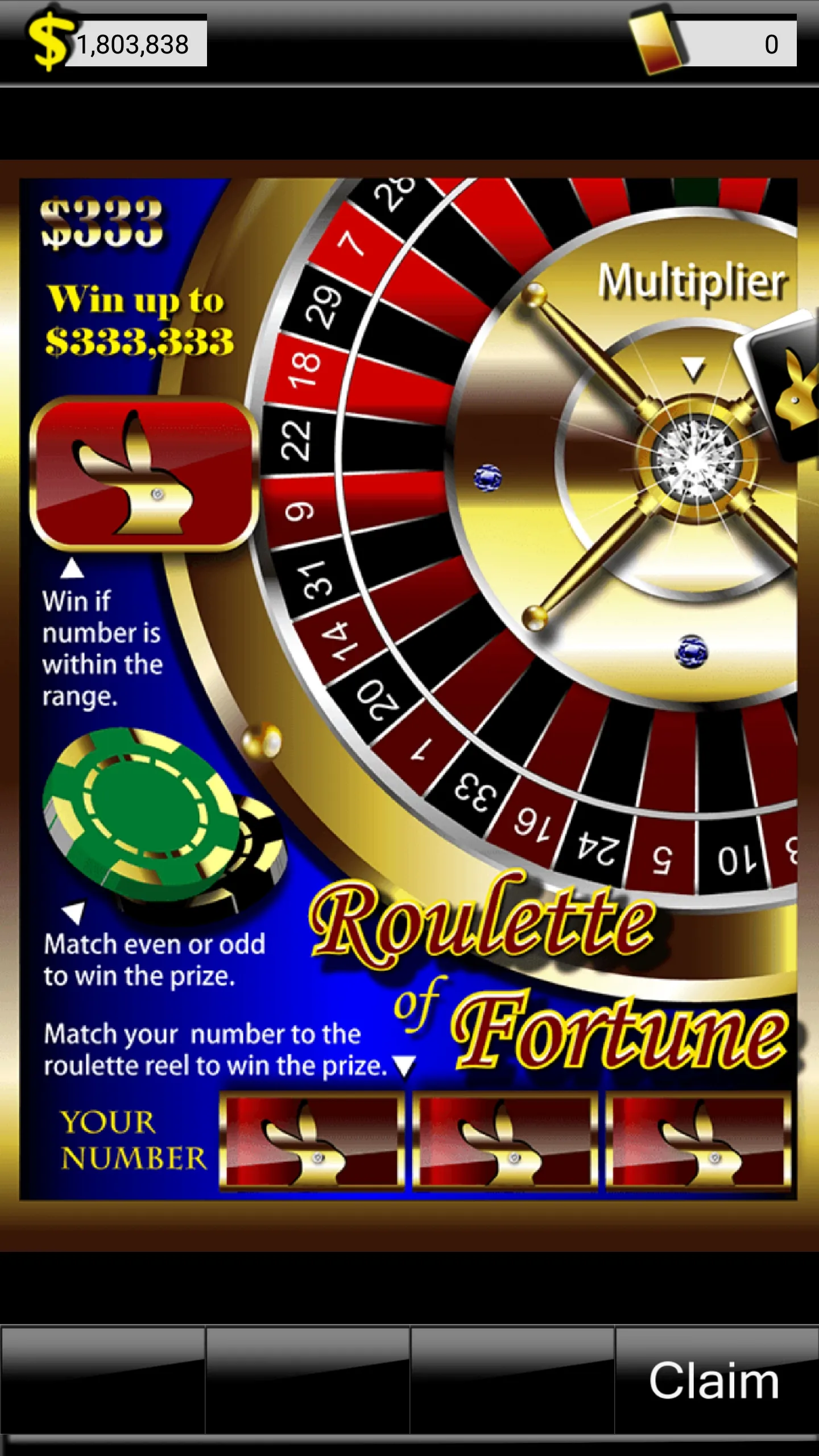 Lottery Scratch Off EVO | Indus Appstore | Screenshot