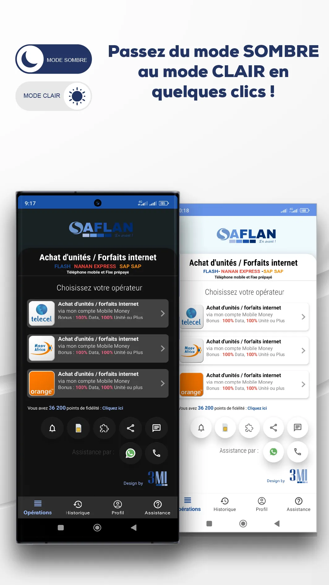 SAFLAN | Indus Appstore | Screenshot