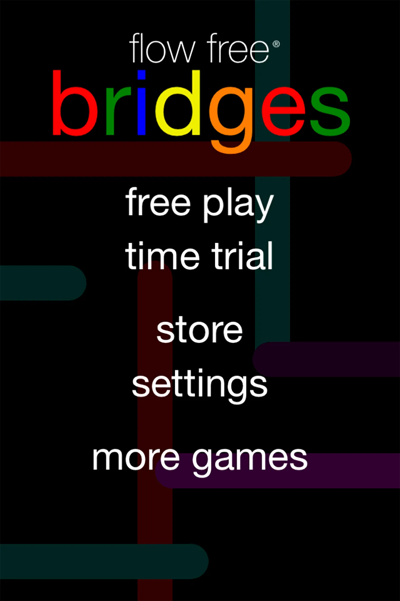 Flow Free: Bridges | Indus Appstore | Screenshot