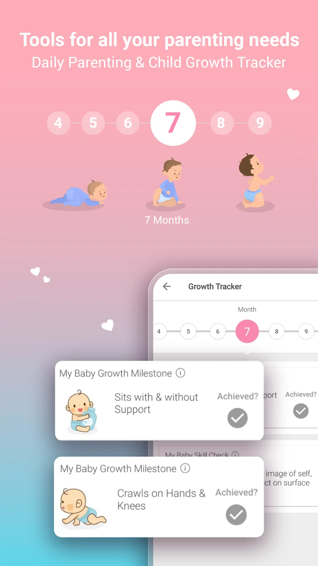 Pregnancy & Parenting App | Indus Appstore | Screenshot