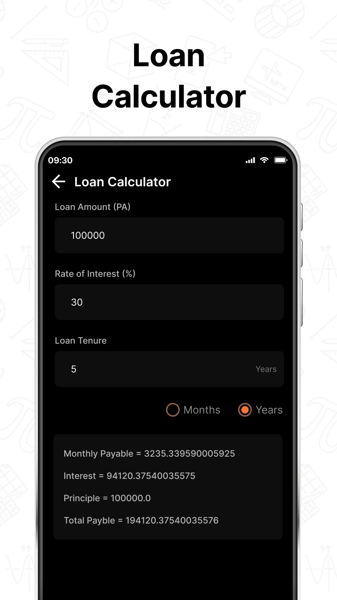 Simple Calculator & Quick Math | Indus Appstore | Screenshot