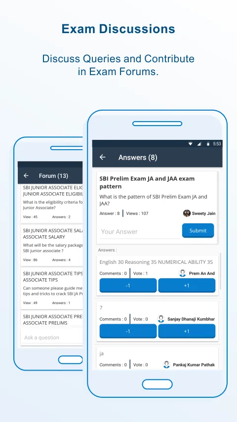 SBI Clerk Exam Preparation2023 | Indus Appstore | Screenshot