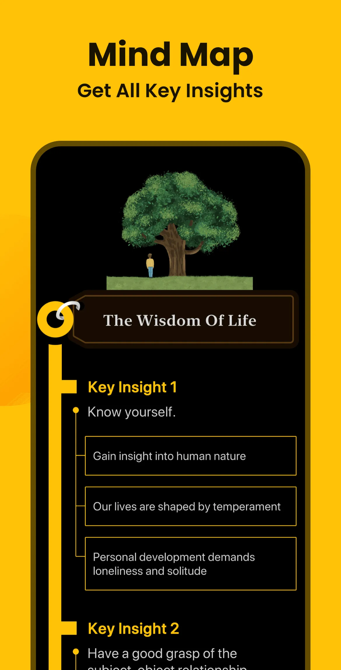 Bookey: Books for Self Growth | Indus Appstore | Screenshot