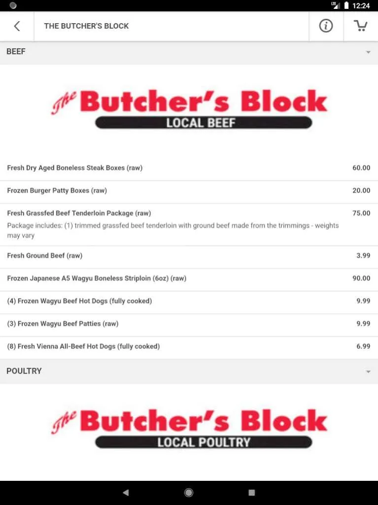 The Butcher's Block | Indus Appstore | Screenshot