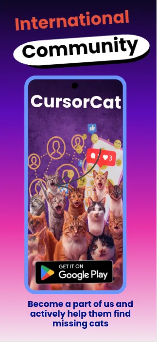 CursorCat : lost Cats | Indus Appstore | Screenshot