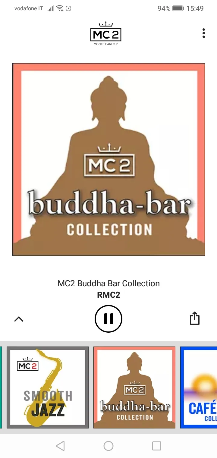 MC2 Radio | Indus Appstore | Screenshot