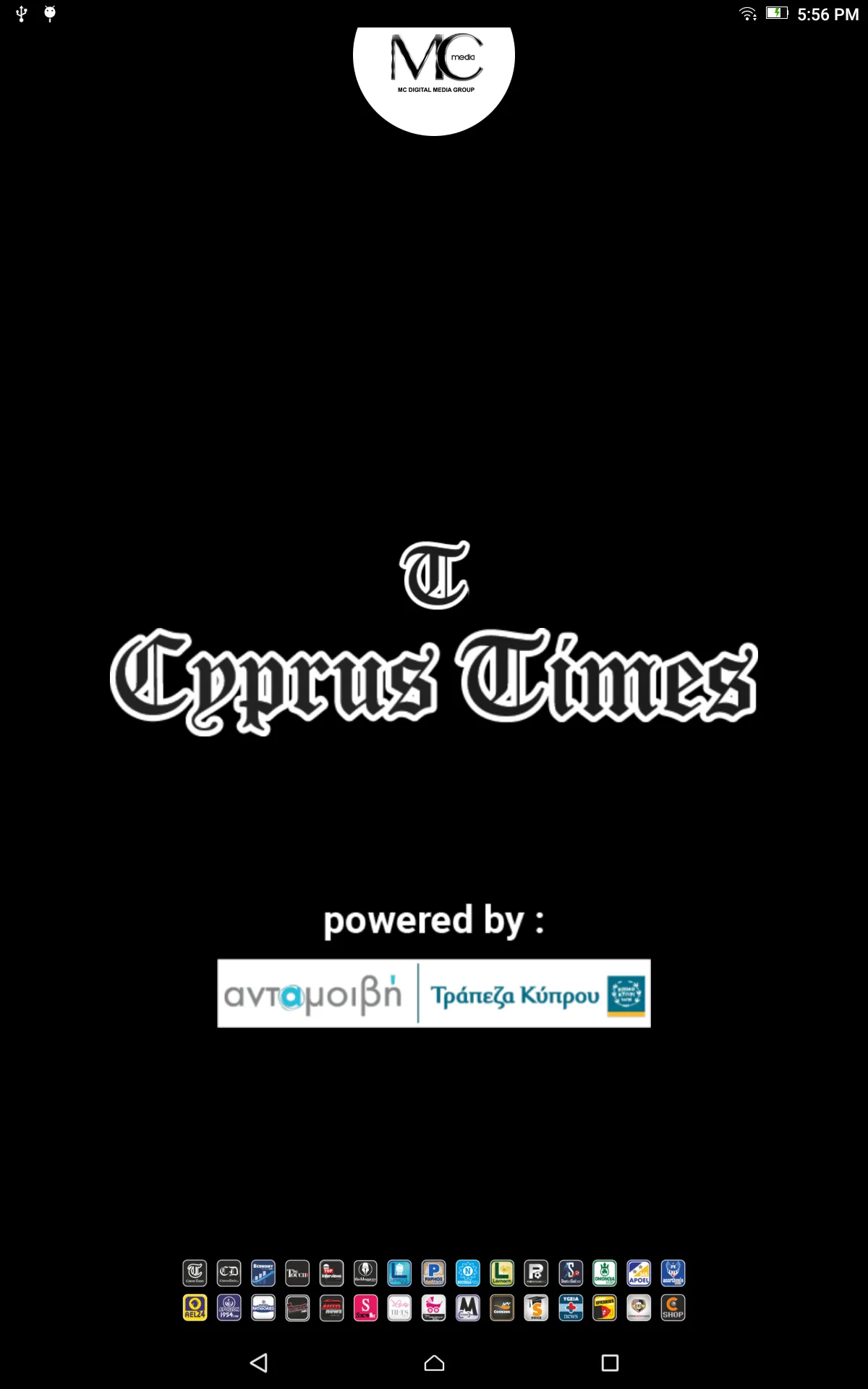 Cyprus Times | Indus Appstore | Screenshot