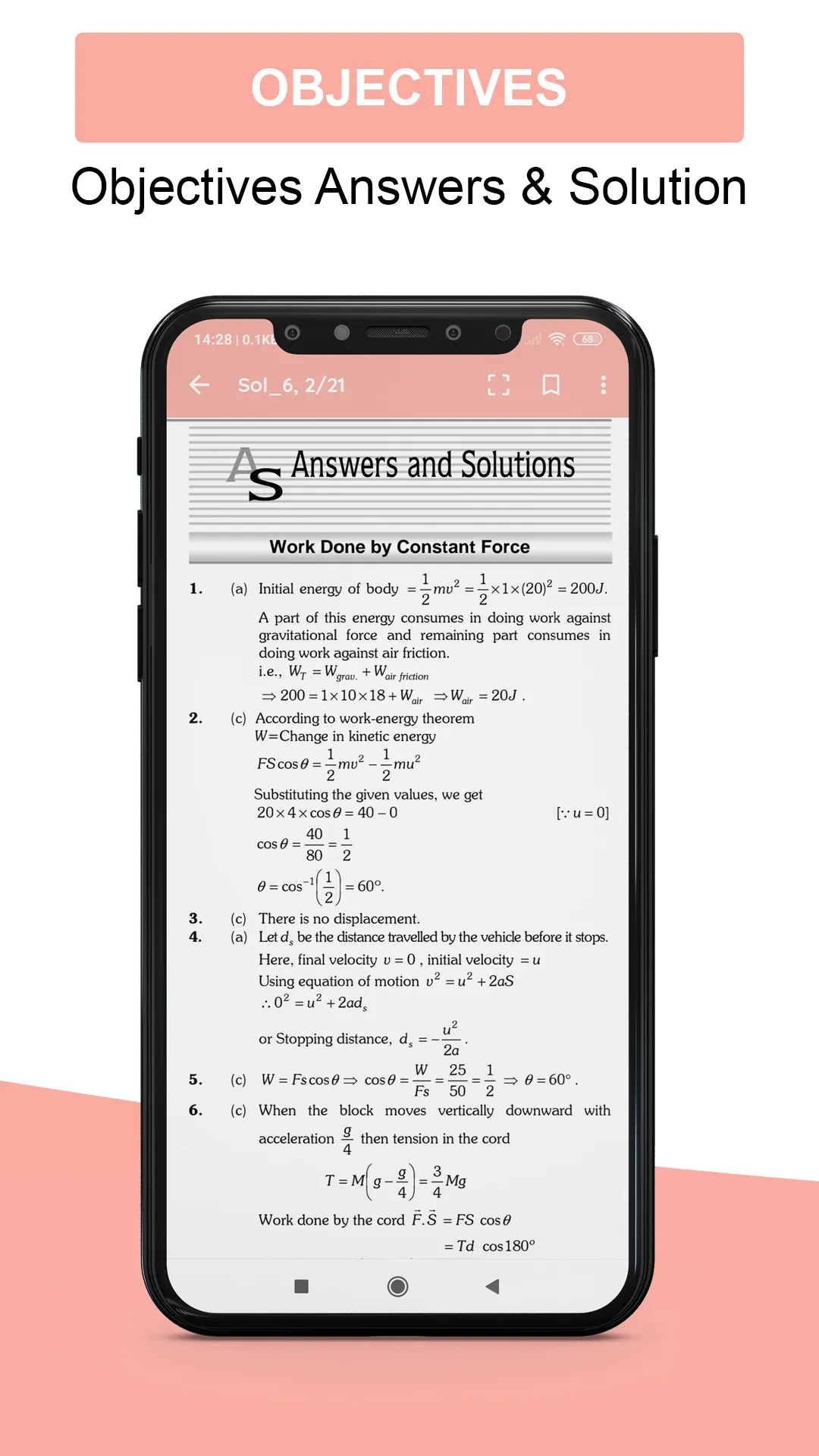 ERRORLESS PHYSICS - NEET & JEE | Indus Appstore | Screenshot