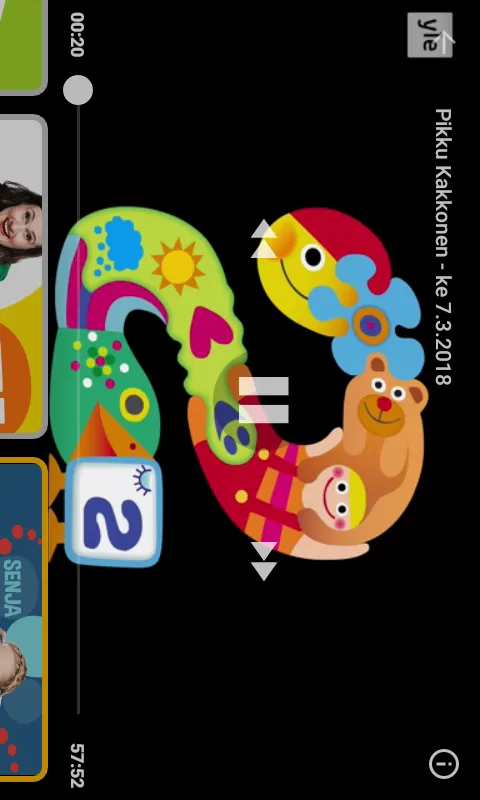 Yle Kids Areena | Indus Appstore | Screenshot