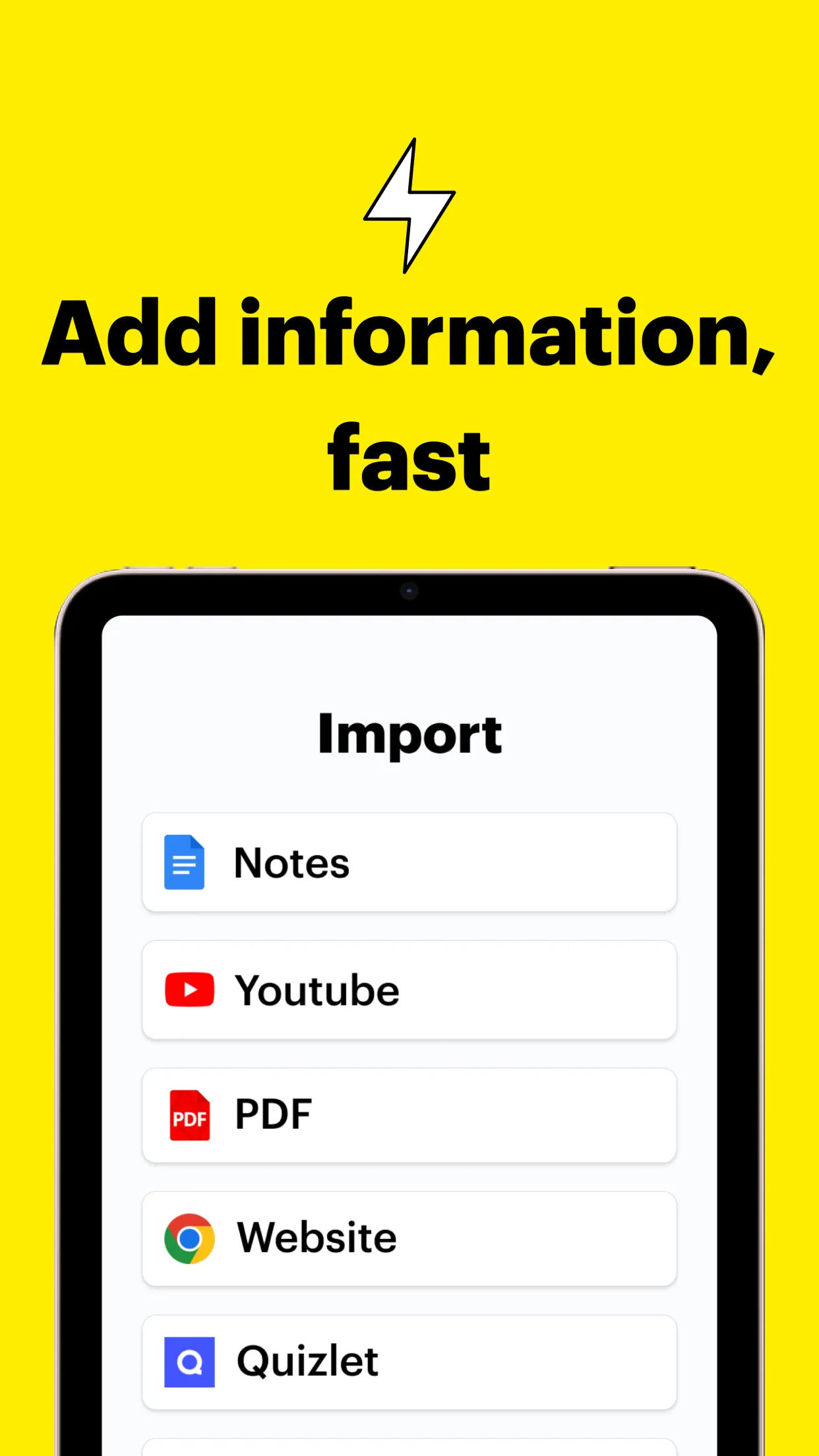 Gizmo: AI Flashcards and Tutor | Indus Appstore | Screenshot