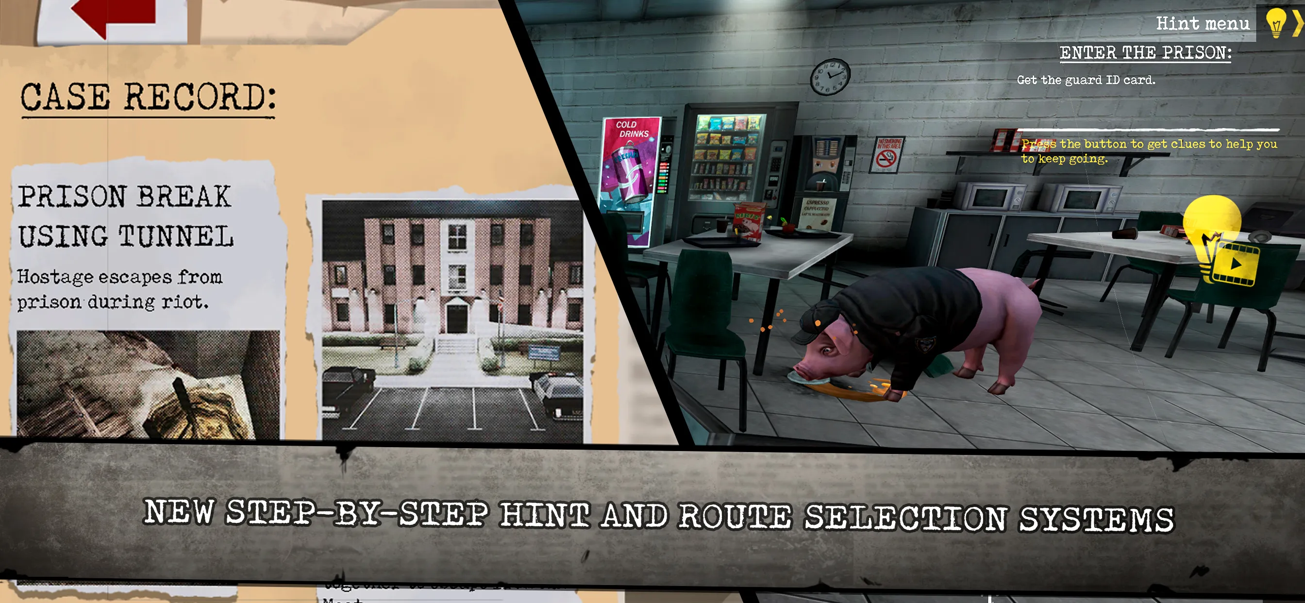 Mr. Meat 2: Prison Break | Indus Appstore | Screenshot