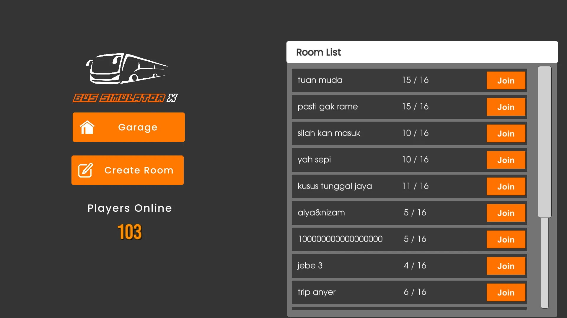 Bus Simulator X - Multiplayer | Indus Appstore | Screenshot