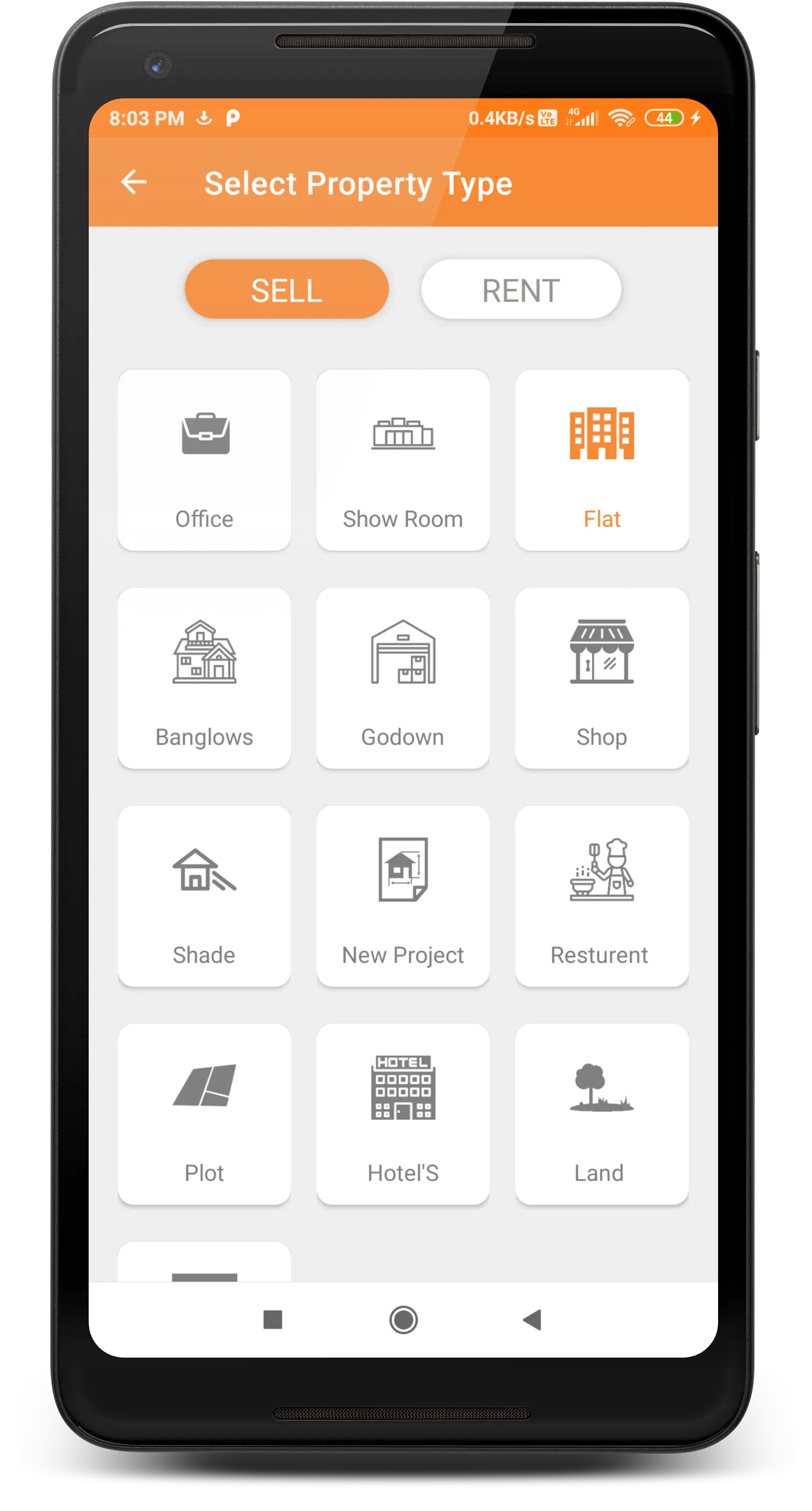 YogiRaj Real Estate - Property | Indus Appstore | Screenshot