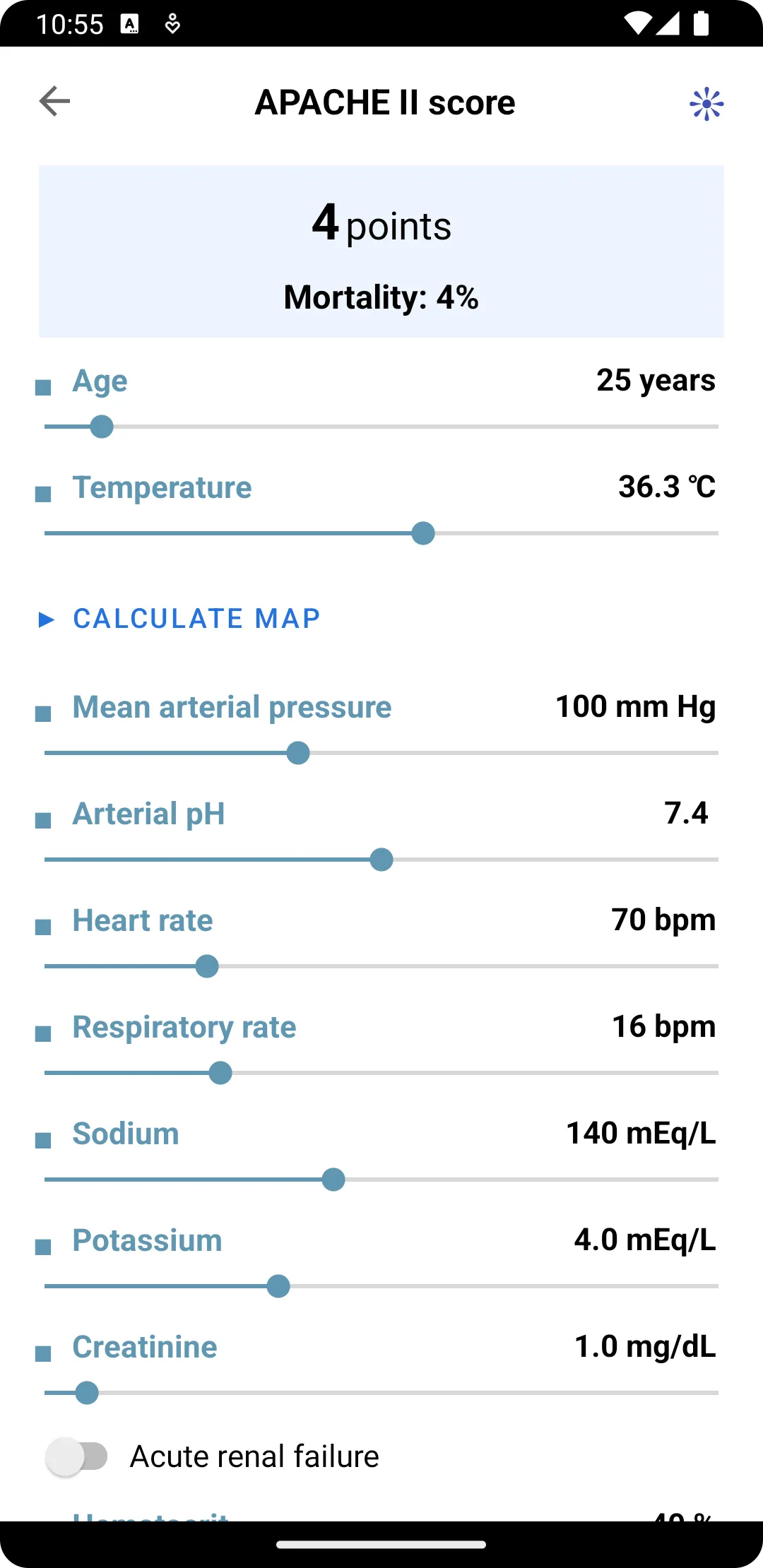 Mensa Guide | Indus Appstore | Screenshot