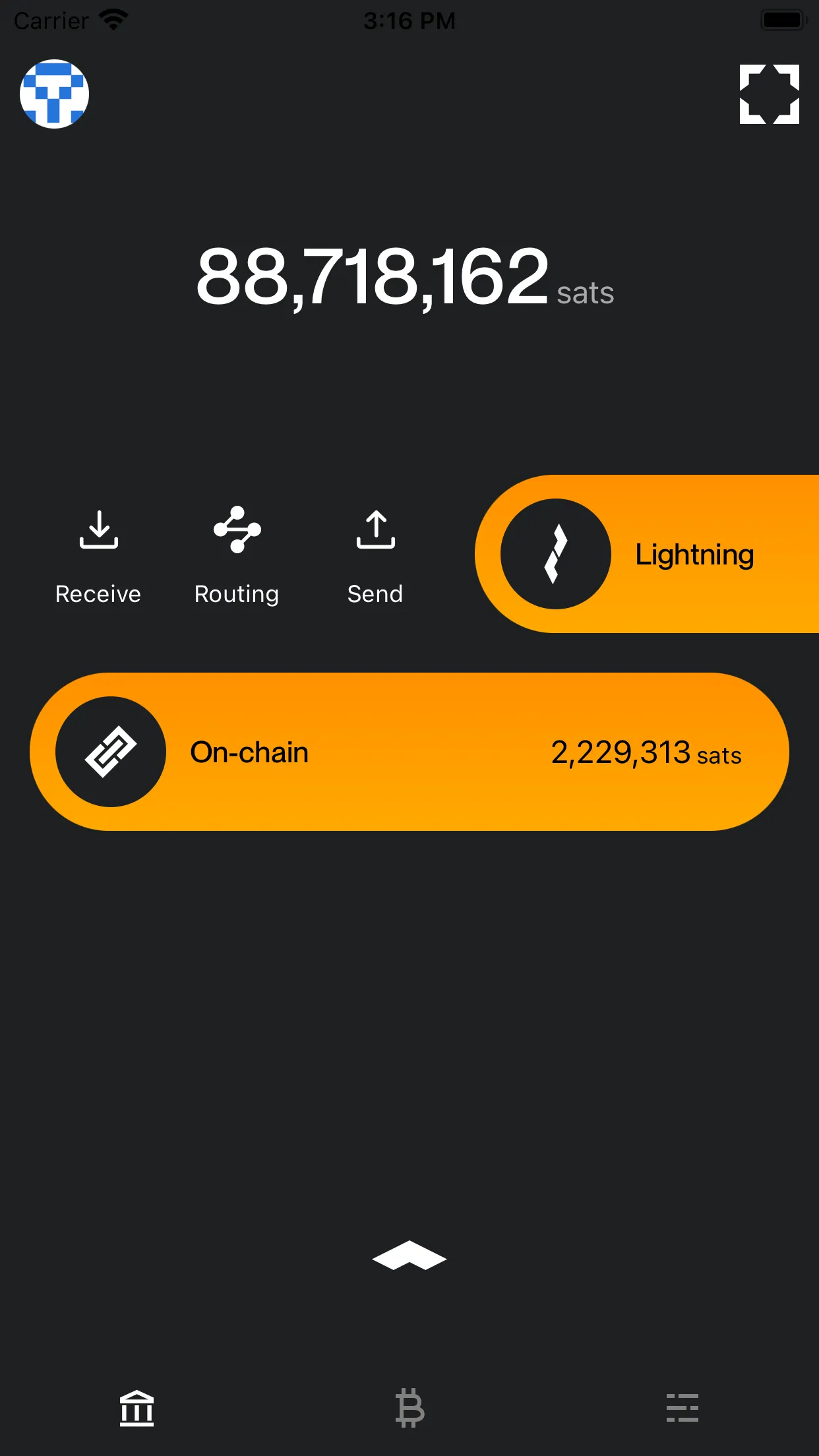 ZEUS Wallet - Apps on Indus Appstore