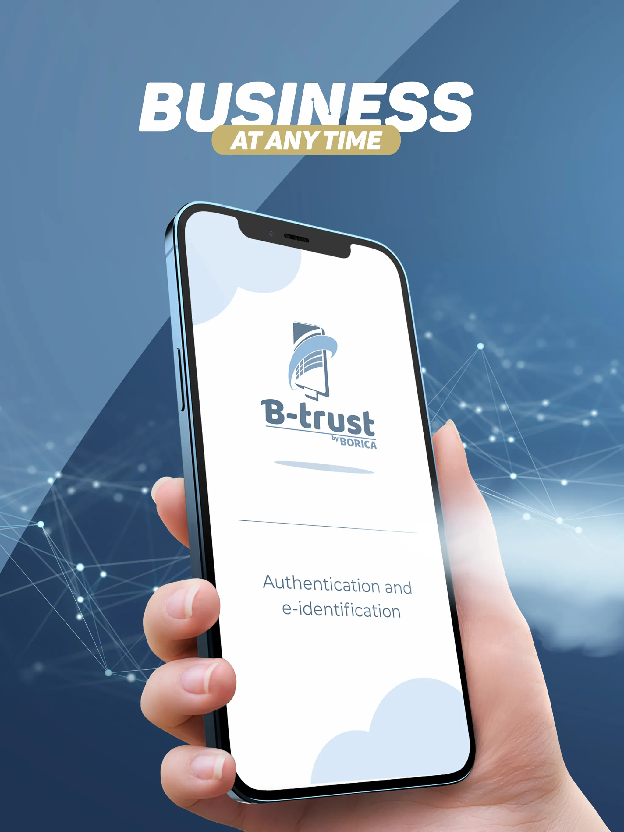 B-Trust Mobile | Indus Appstore | Screenshot