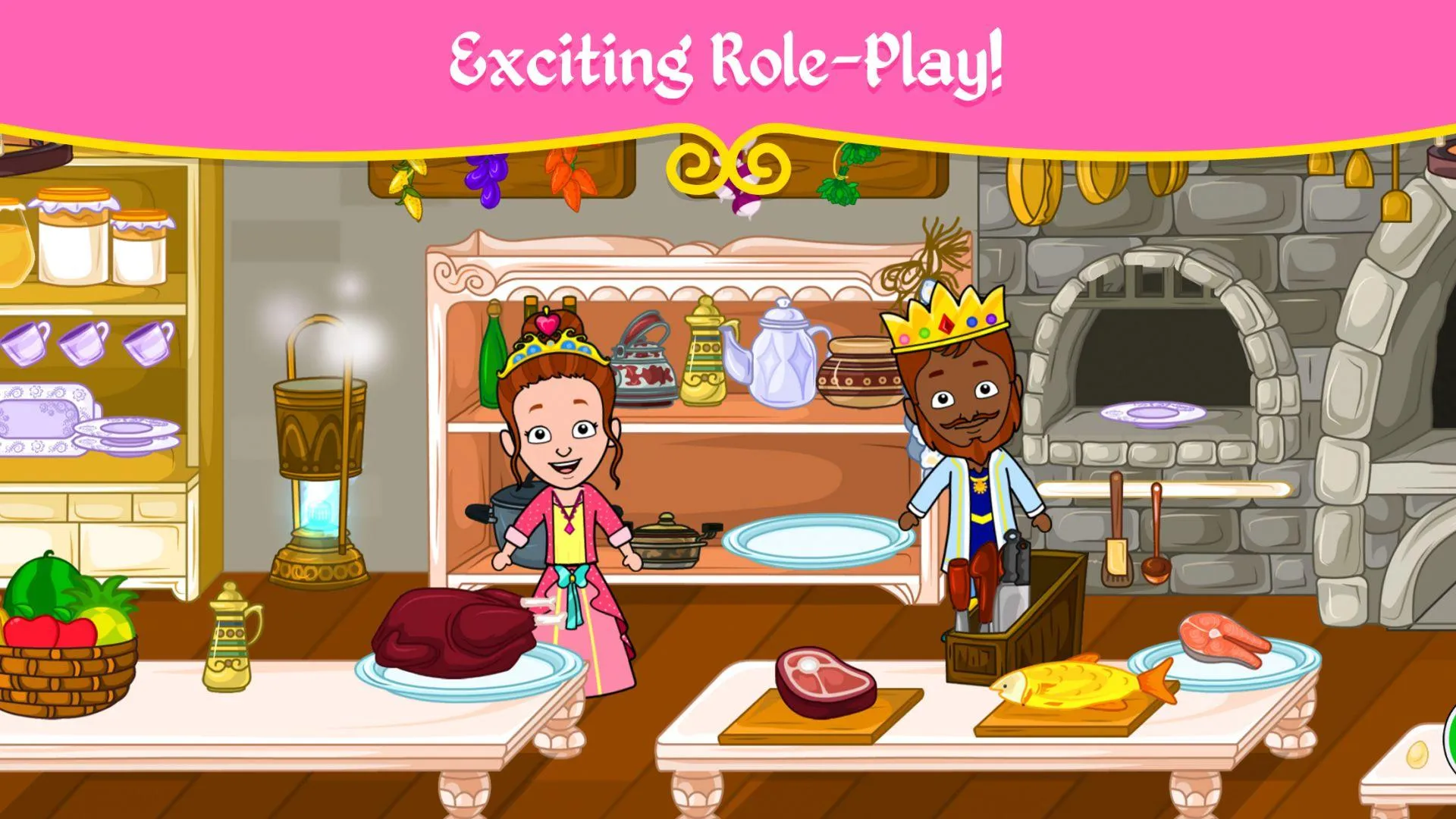 My Princess House - Doll Games | Indus Appstore | Screenshot