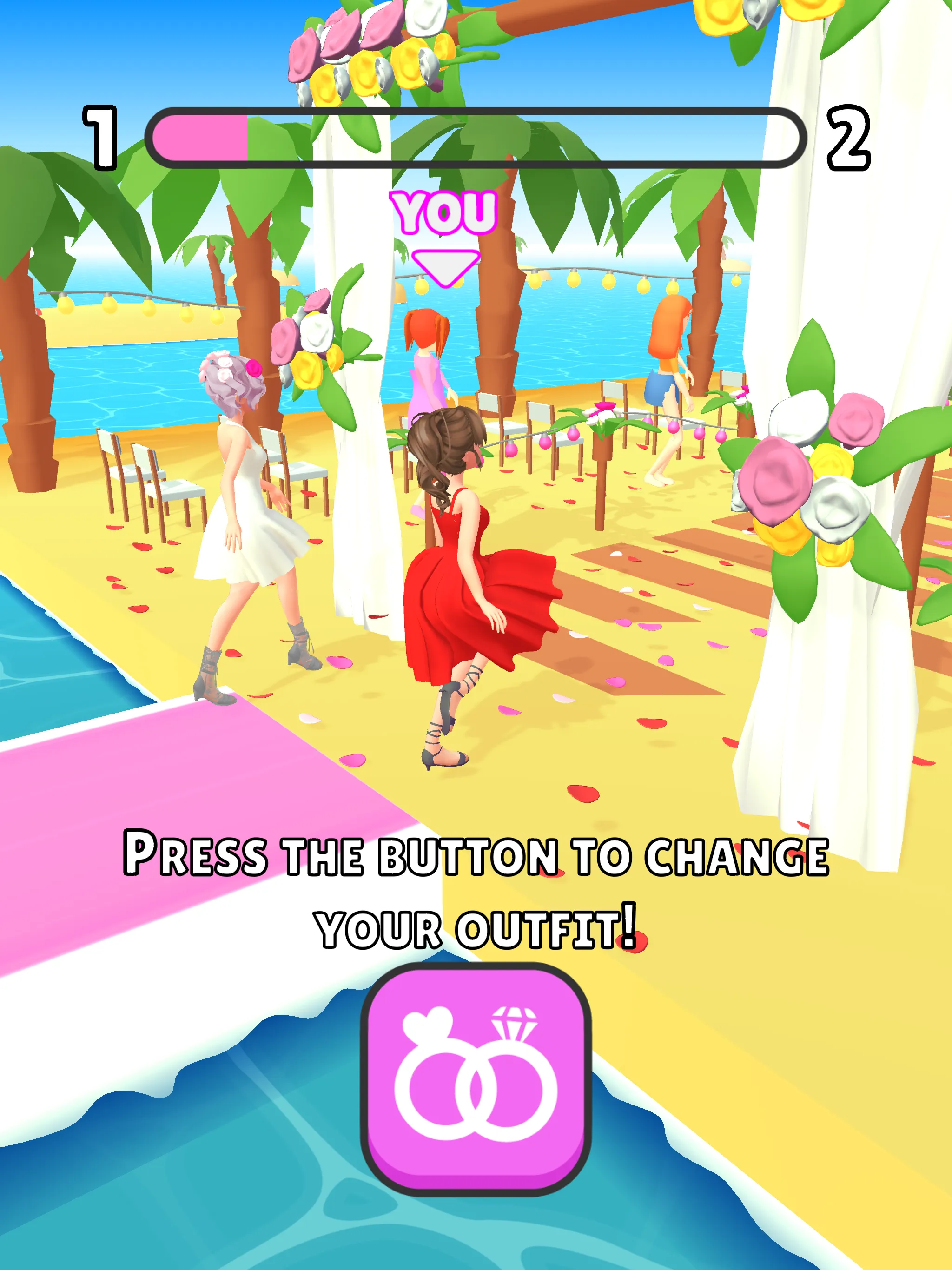 Dress To Impress! | Indus Appstore | Screenshot