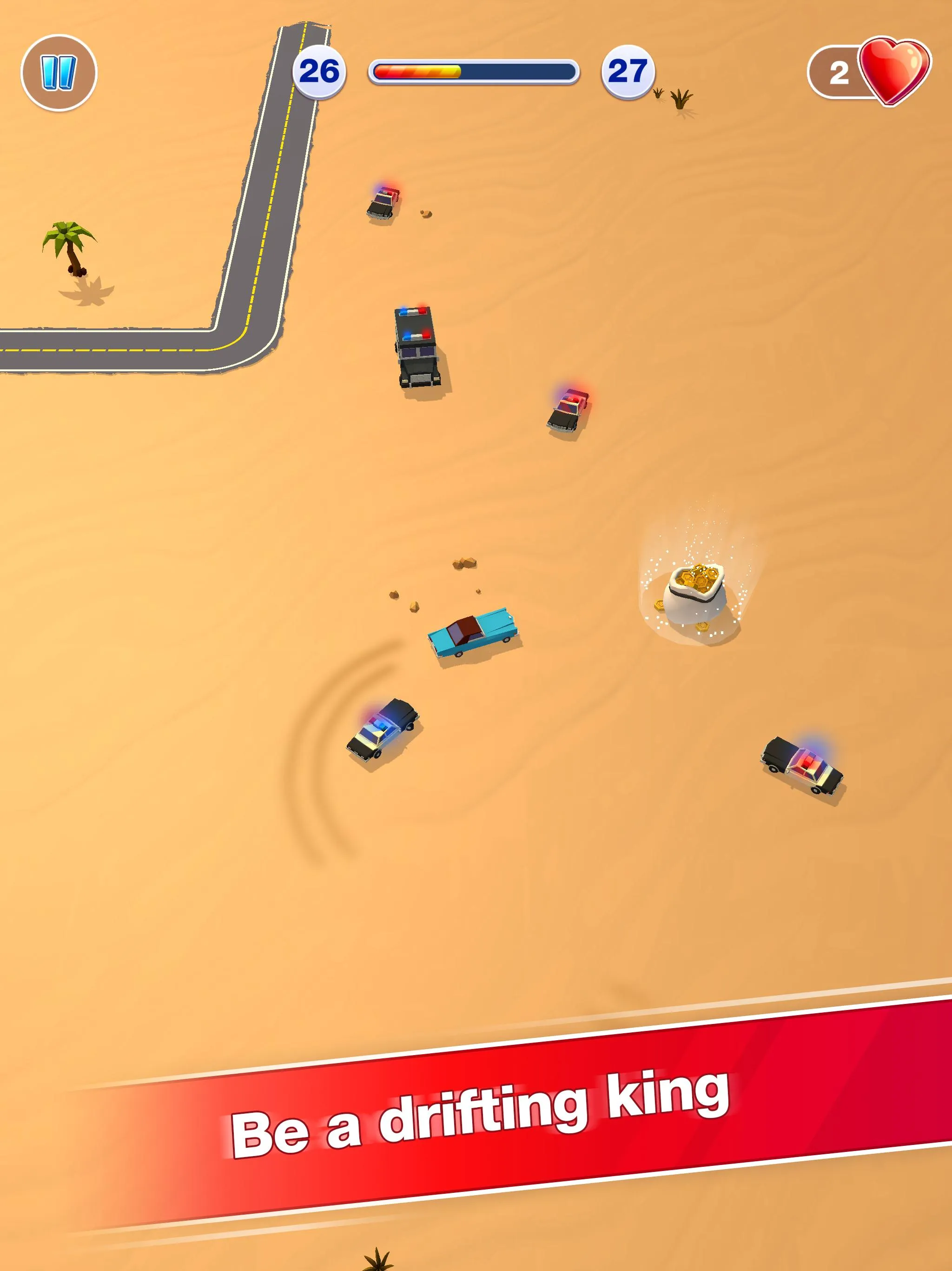 Car Chasing | Indus Appstore | Screenshot