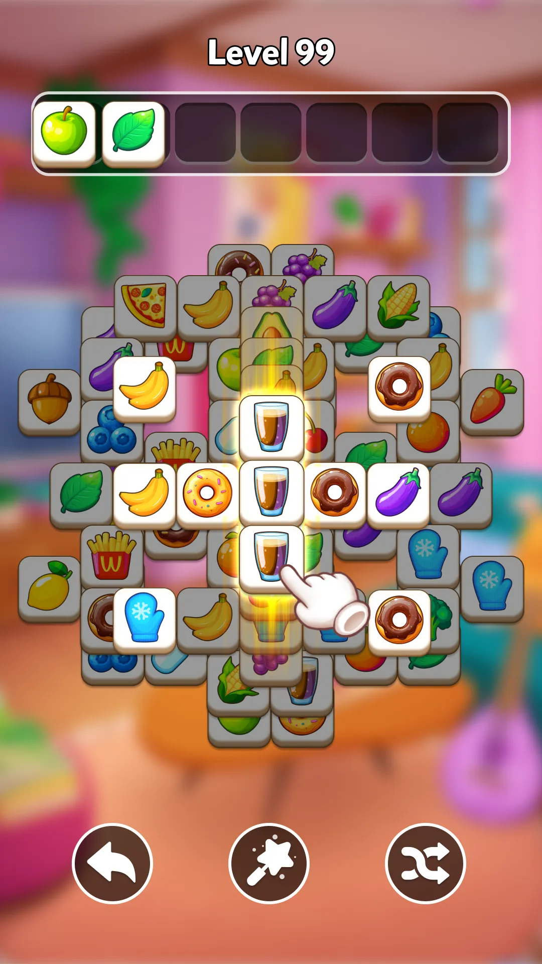 Tile Home-Match Puzzle Game | Indus Appstore | Screenshot