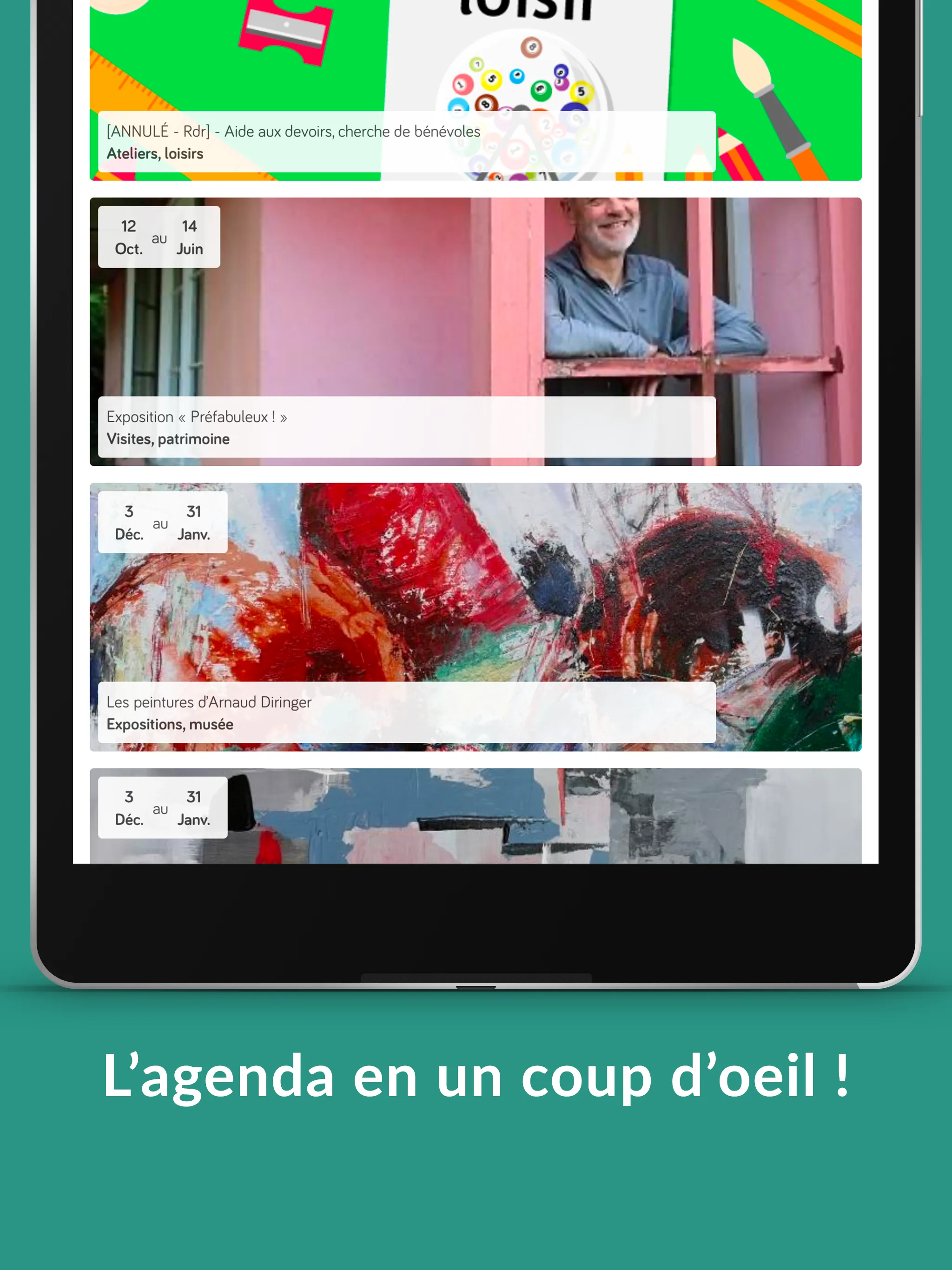 Lorient mon Agglo | Indus Appstore | Screenshot