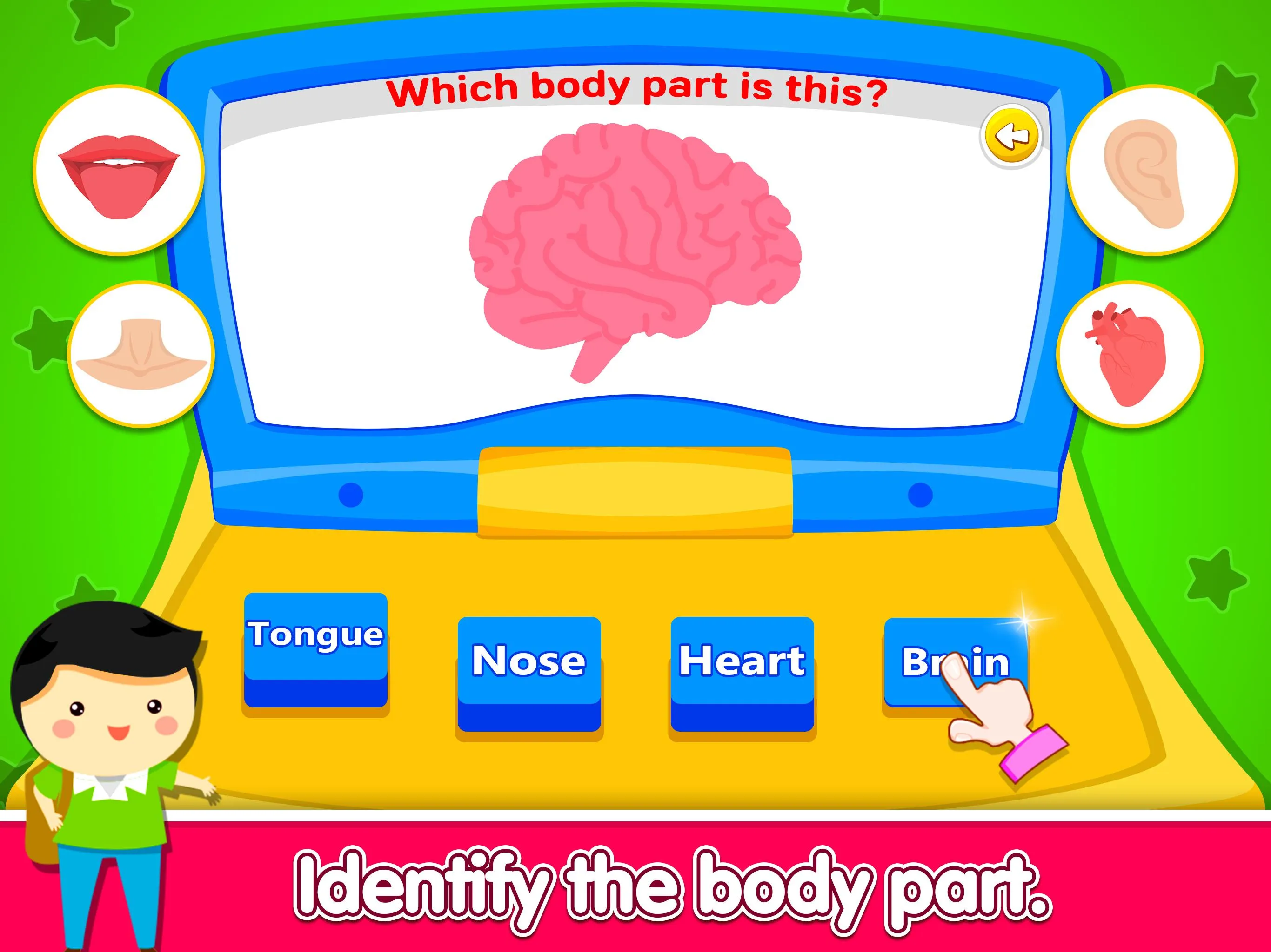 Kids Computer - Learn And Play | Indus Appstore | Screenshot