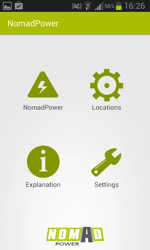 Ease2pay NomadPower | Indus Appstore | Screenshot