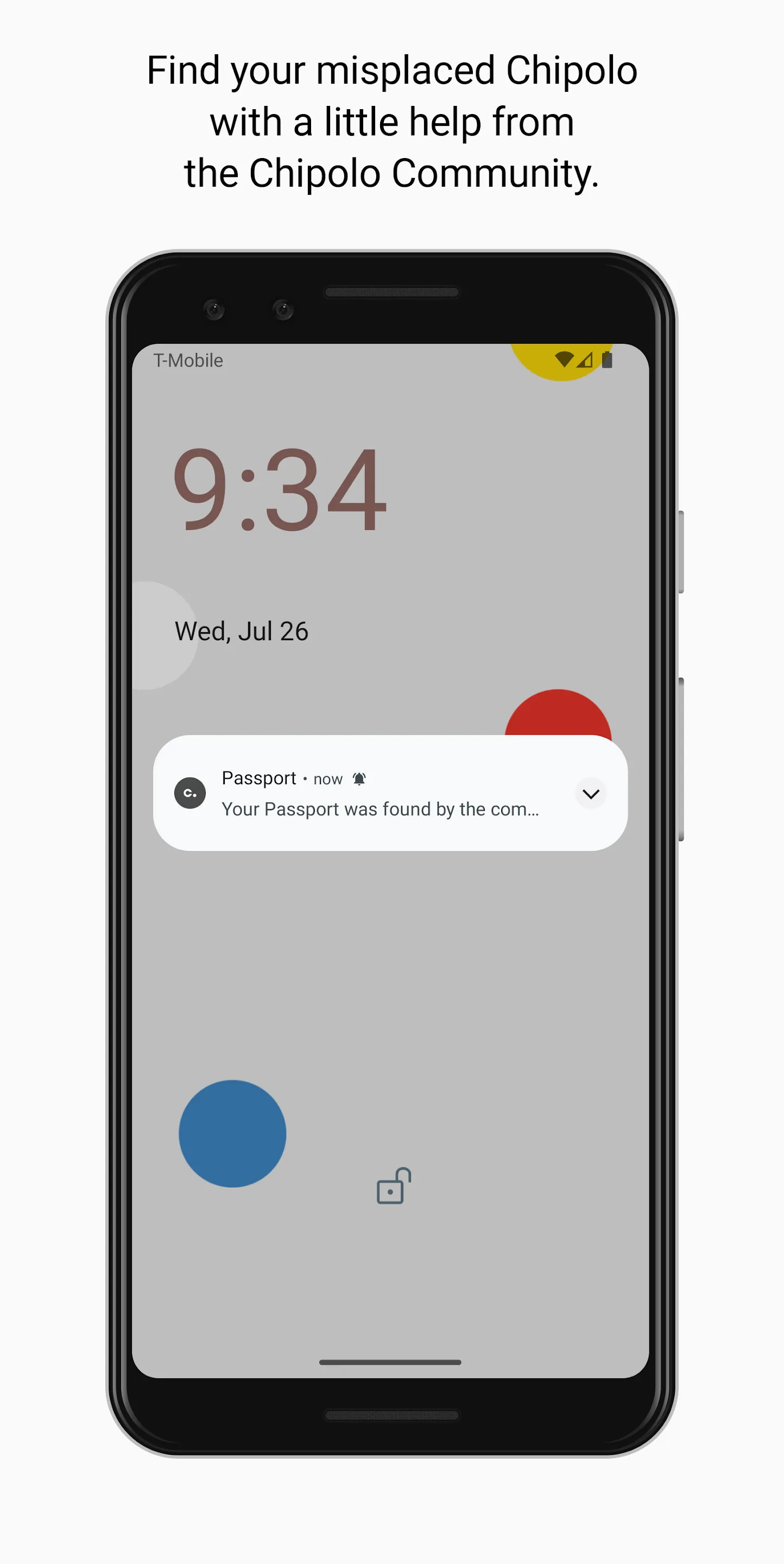 Chipolo | Indus Appstore | Screenshot