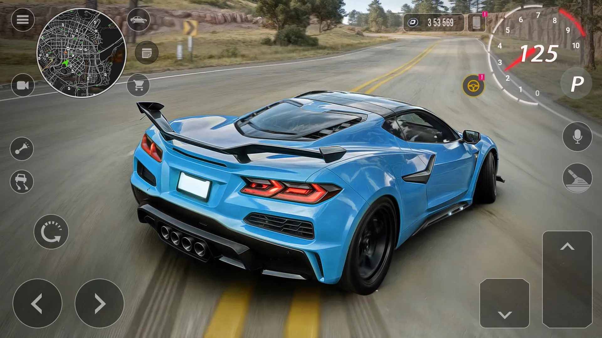 Car Drifting and Racing Games | Indus Appstore | Screenshot
