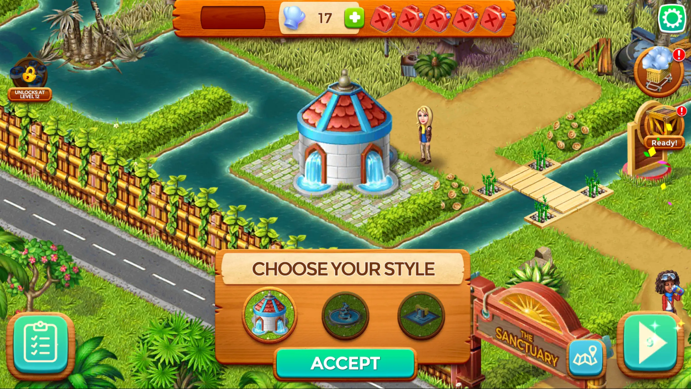 Cook Off: Animal Rescue | Indus Appstore | Screenshot