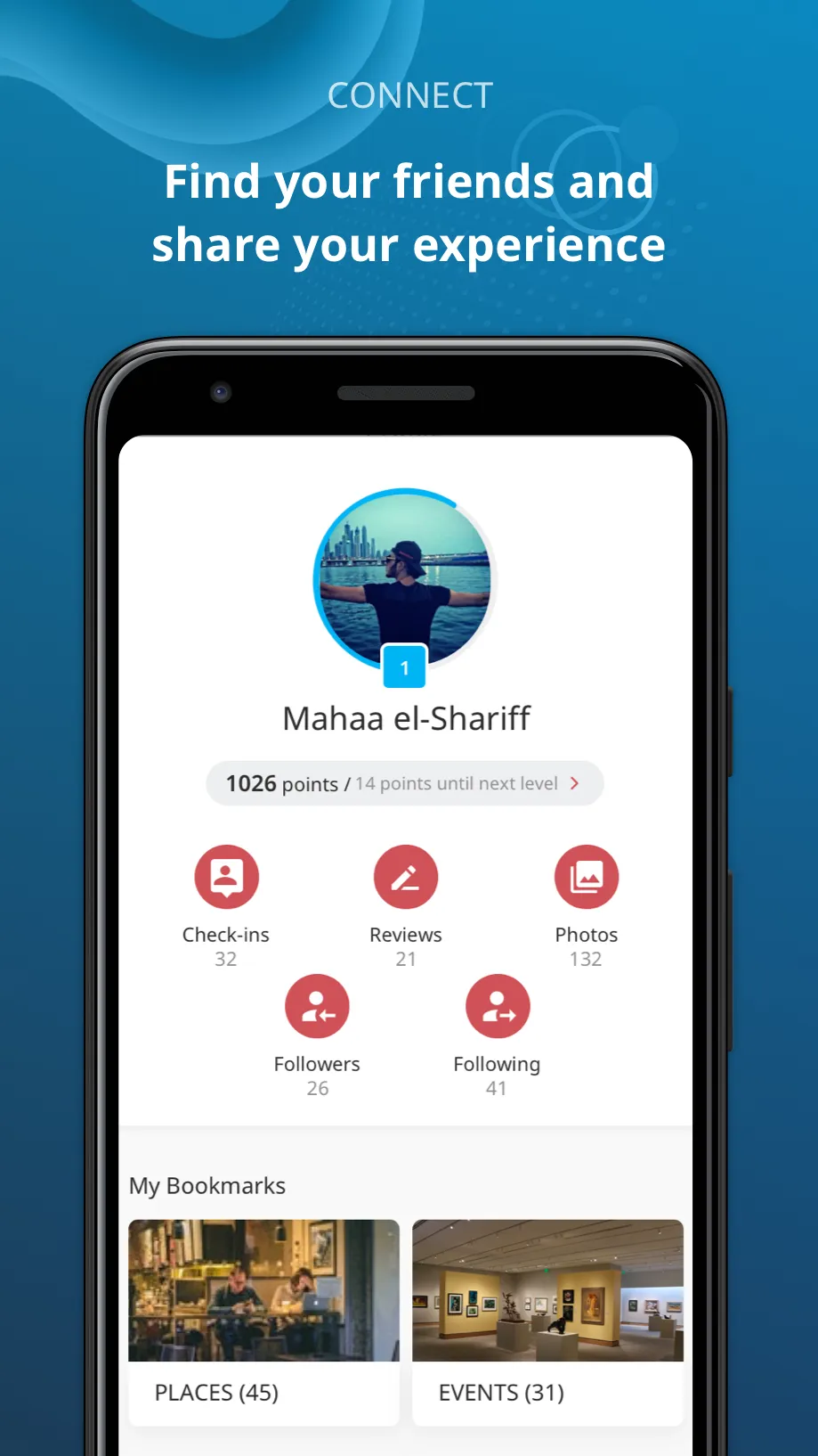 Wafy - وافي | Indus Appstore | Screenshot