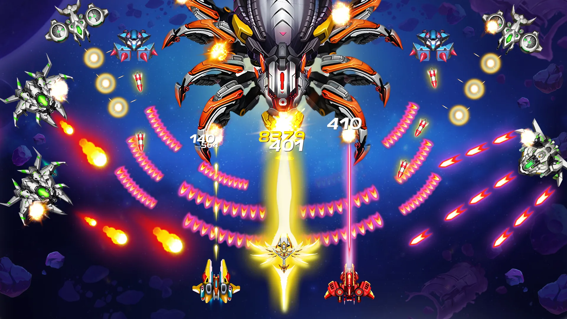 ACE: Air Cruiser Elite | Indus Appstore | Screenshot