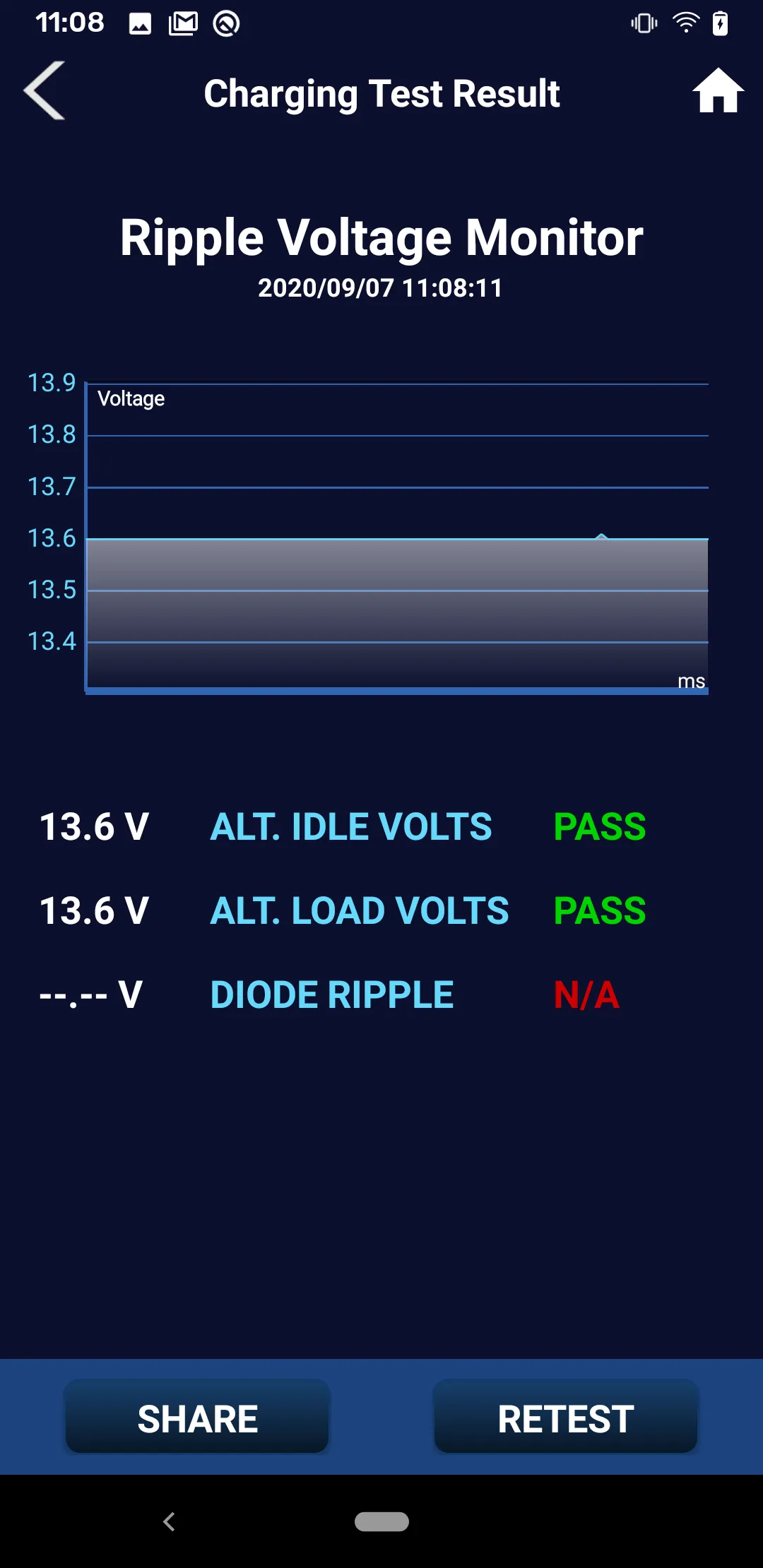 BATT SYNC | Indus Appstore | Screenshot