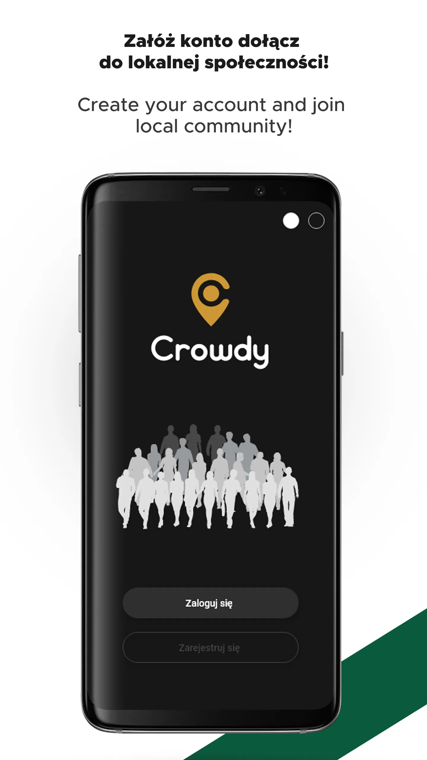 Crowdy | Indus Appstore | Screenshot