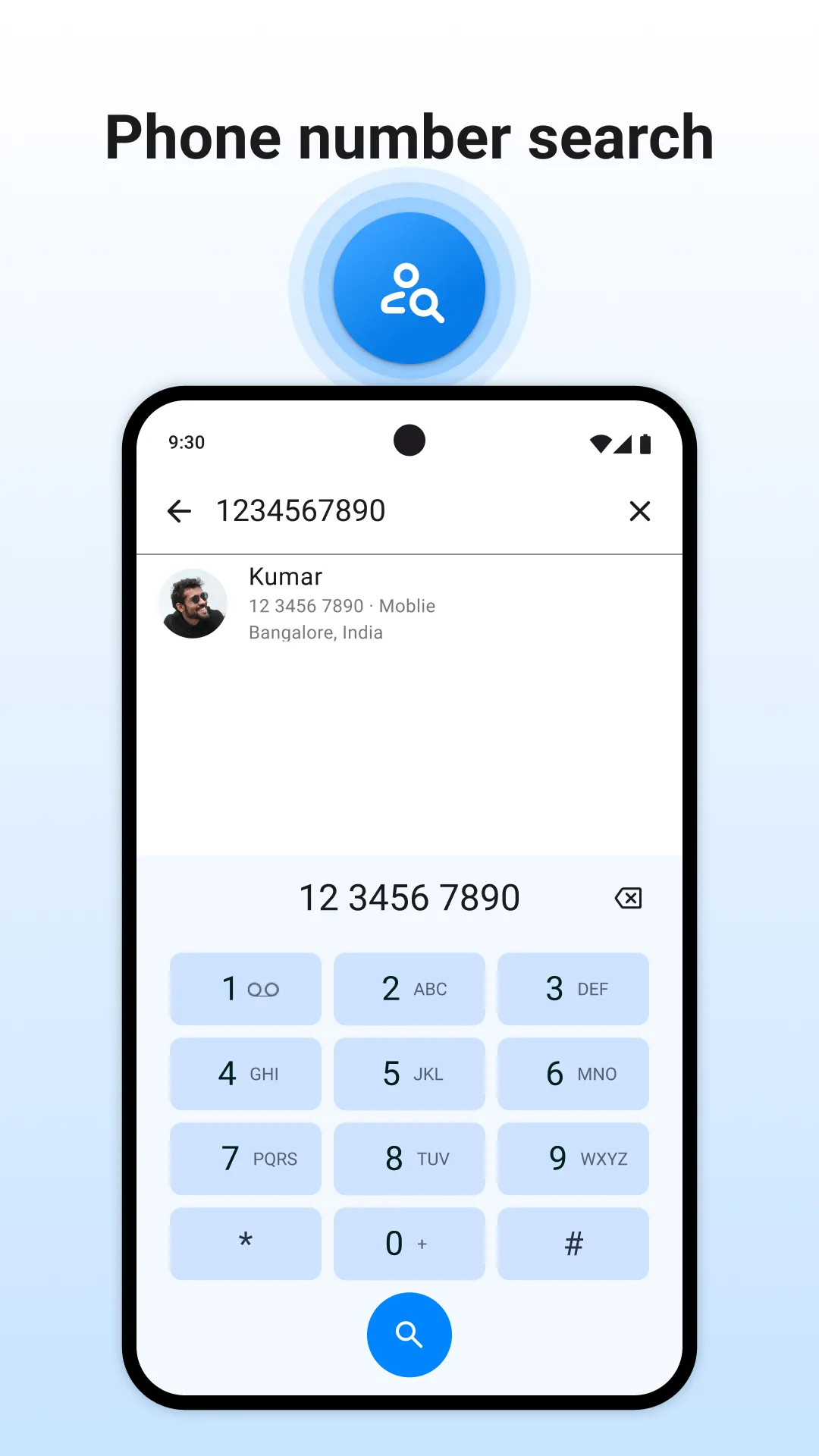 Caller ID, Phone Number Lookup | Indus Appstore | Screenshot