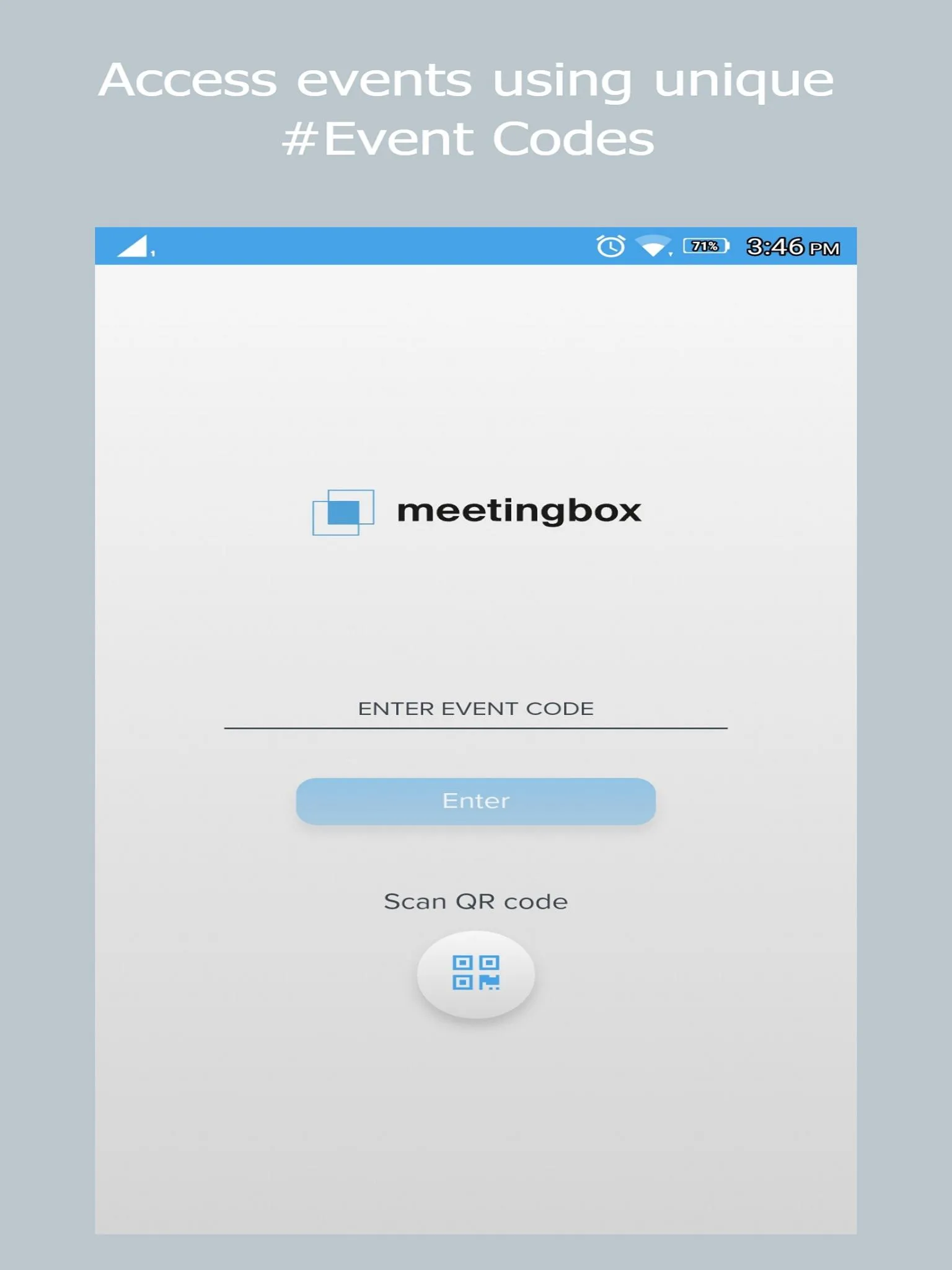 Meetingbox | Indus Appstore | Screenshot