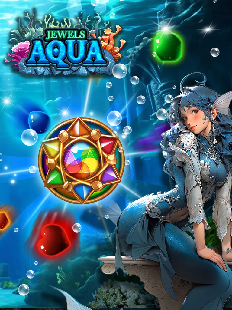 Jewel Aqua | Indus Appstore | Screenshot