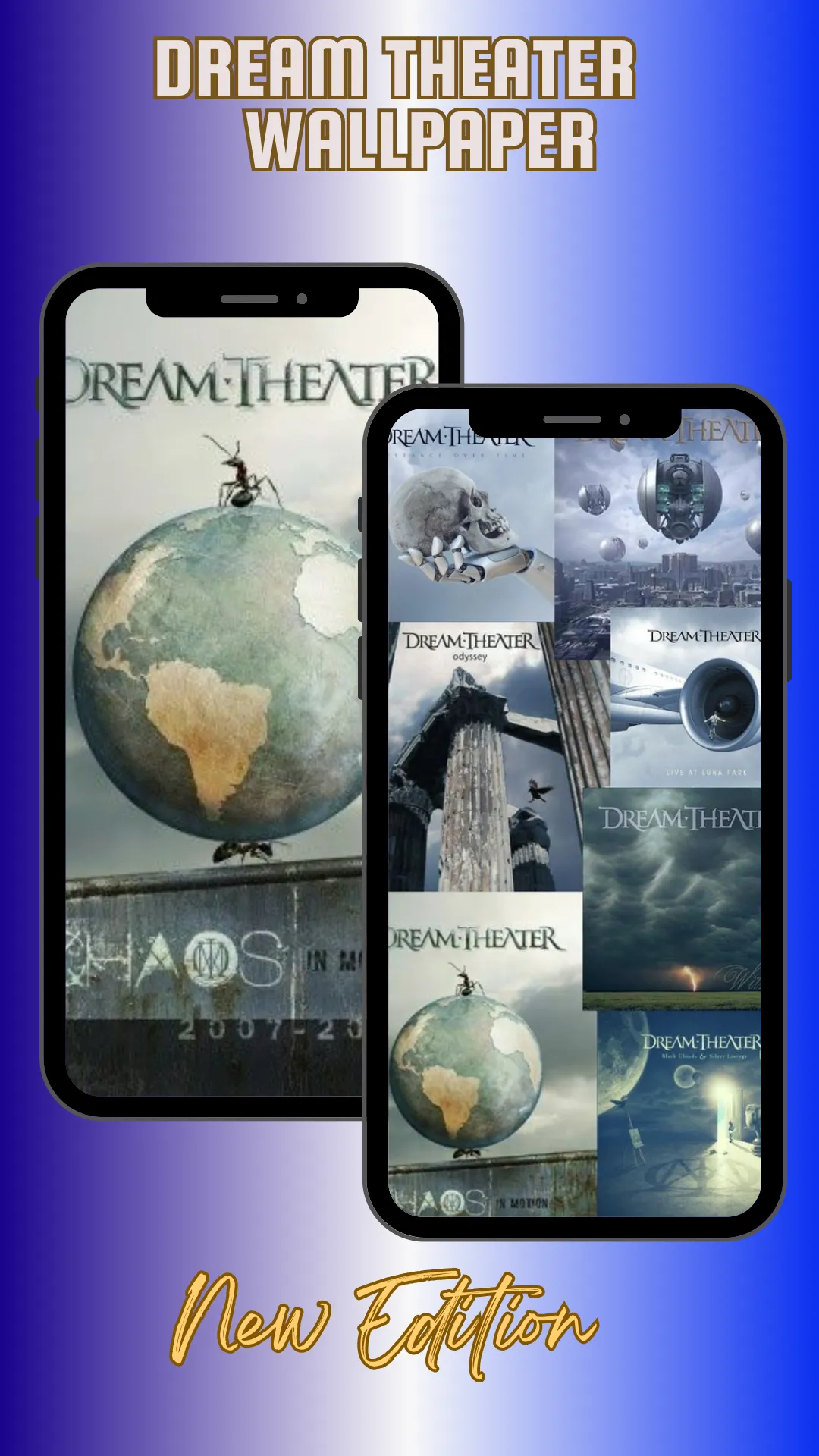 Dream Theater Wallpaper | Indus Appstore | Screenshot