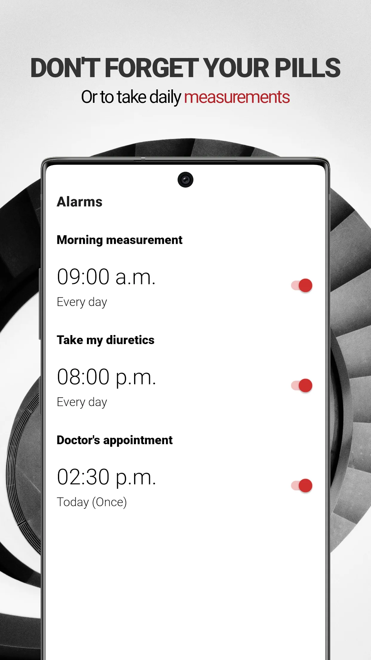 Blood Pressure App: High & Low | Indus Appstore | Screenshot