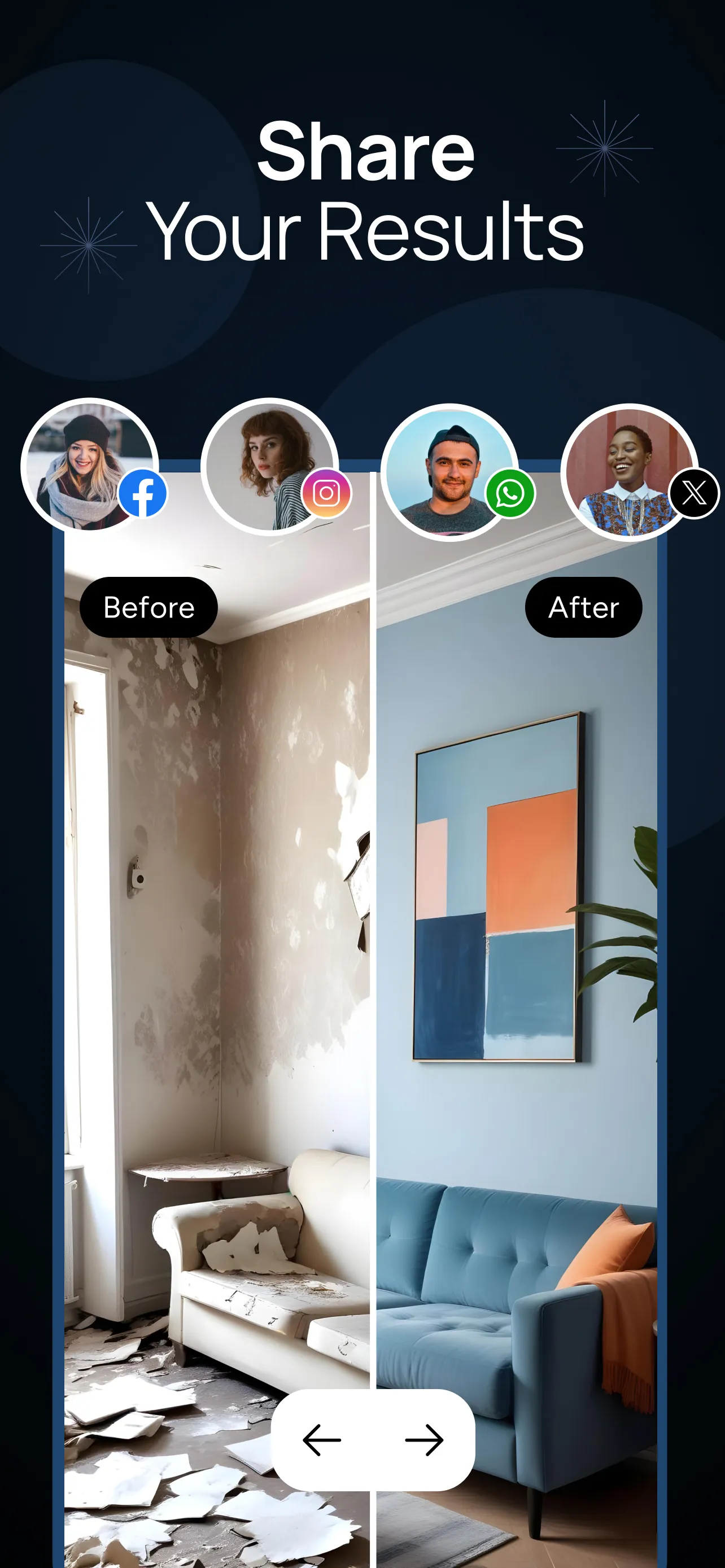 Arch - AI Home Design | Indus Appstore | Screenshot