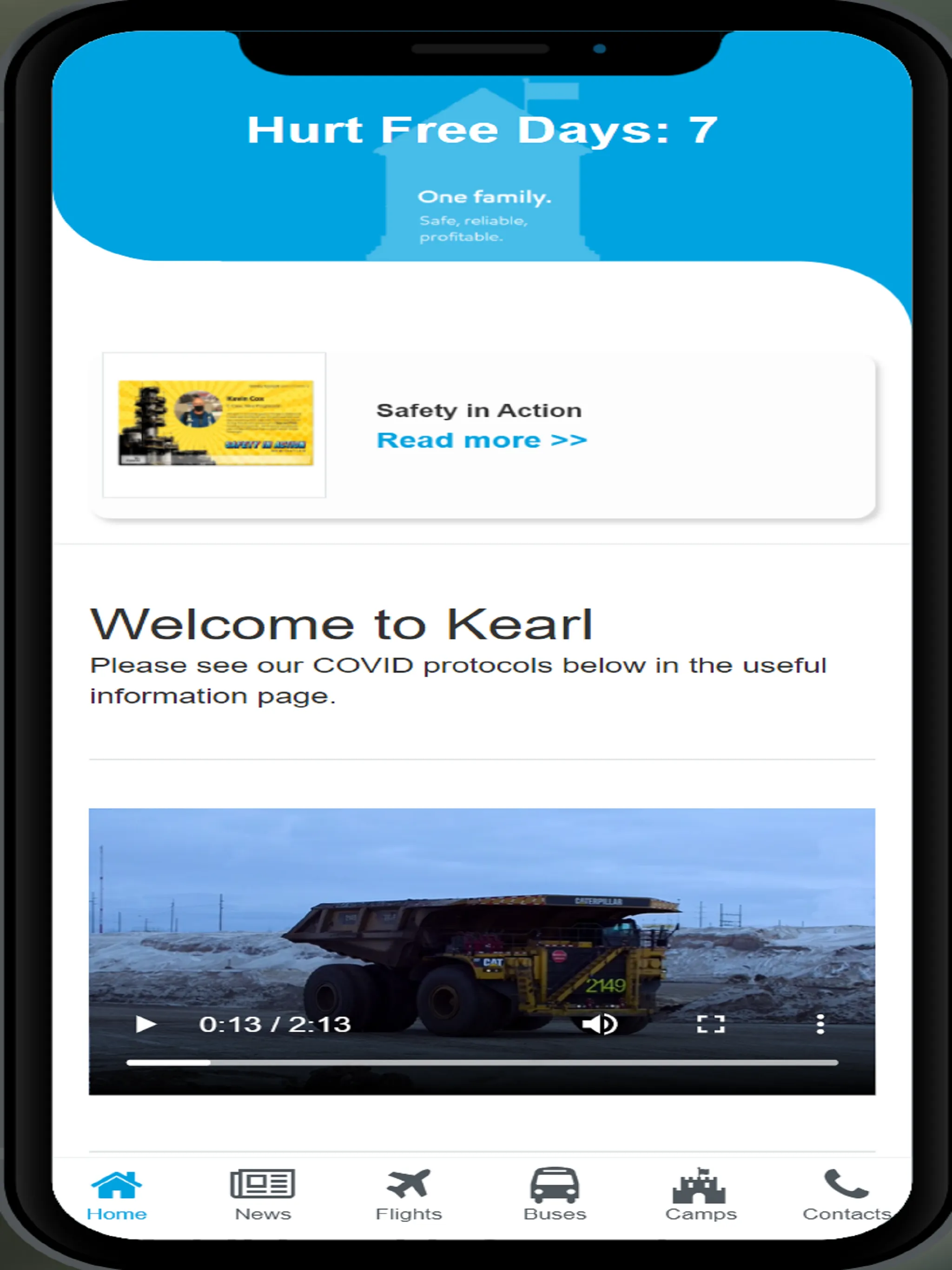 Kearl One Family | Indus Appstore | Screenshot