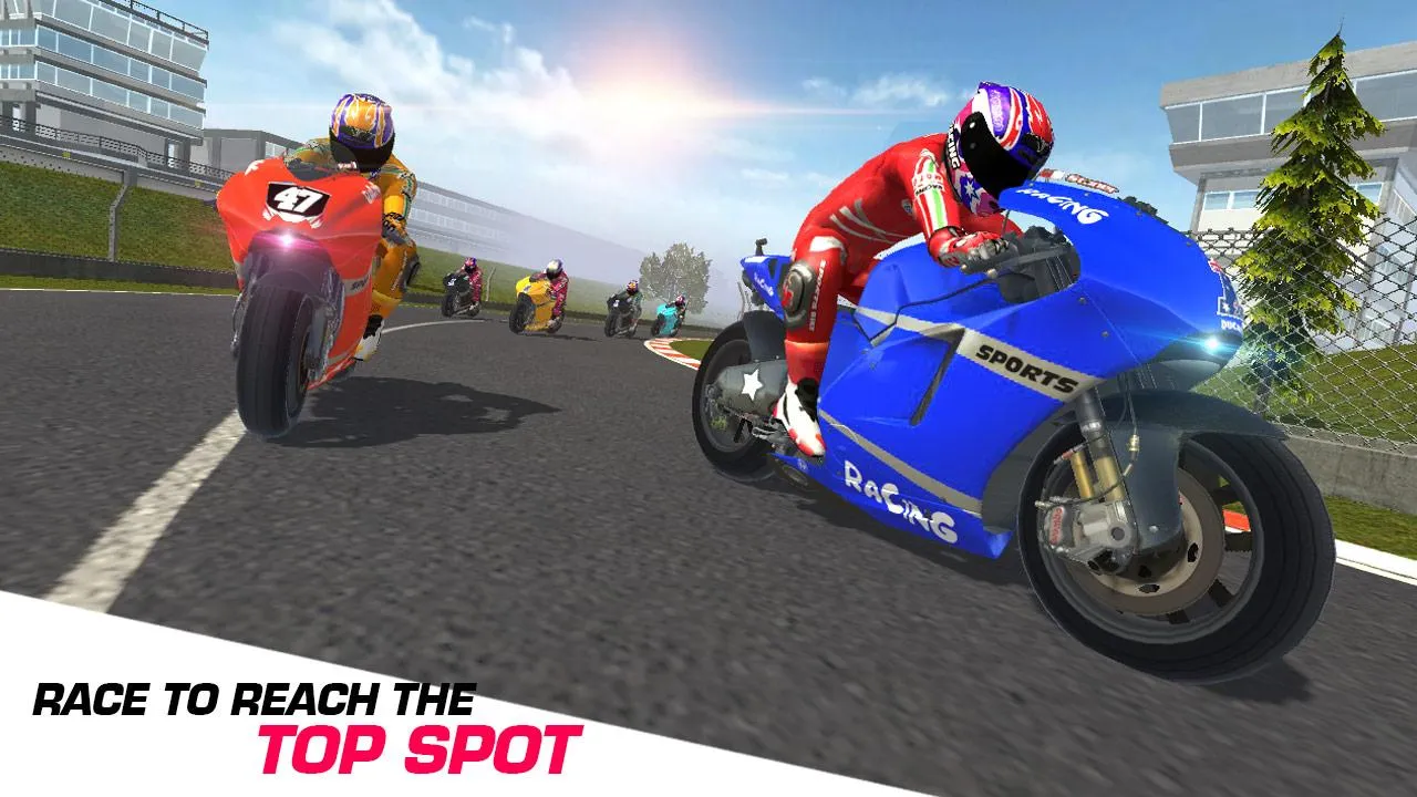 Bike Race Extreme City Racing | Indus Appstore | Screenshot