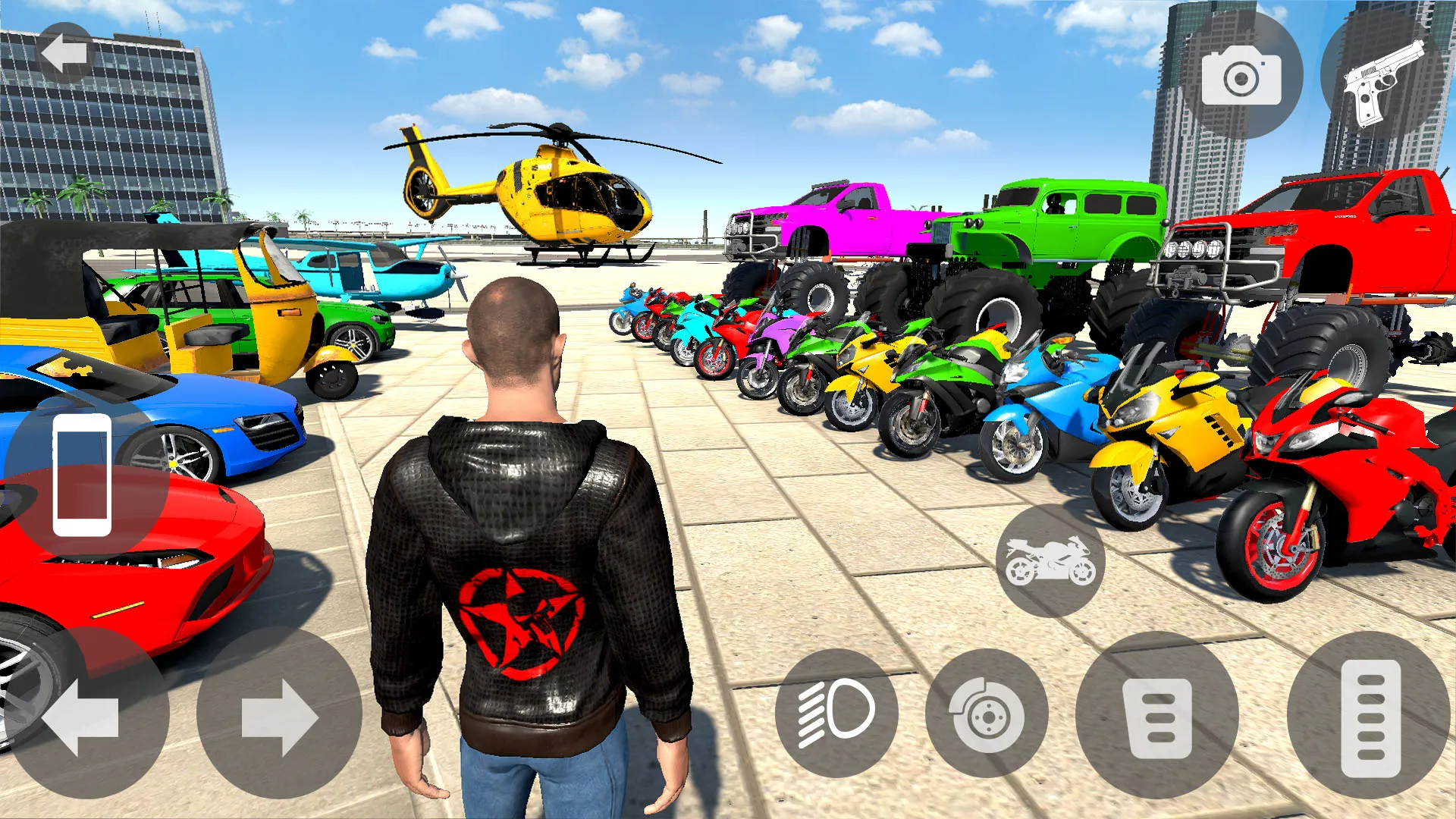 Indian Bikes Game - Driving 3D | Indus Appstore | Screenshot